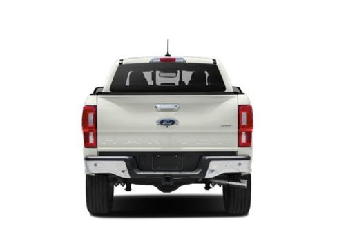 Used 2021 Ford Ranger Lariat w/ Equipment Group 501A High AWD/4WD image 5