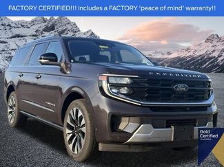 Used 2025 Ford Expedition Max Platinum w/ Driver's Package AWD/4WD 360° Tour