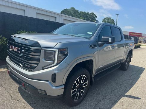 Used 2026 GMC Sierra 1500 AT4 w/ AT4 Premium Package AWD/4WD image 8