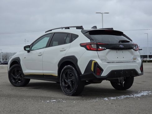Used 2024 Subaru Crosstrek 2.5i Sport w/ Popular Package #3A AWD/4WD image 14