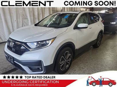 Used 2020 Honda CR-V EX