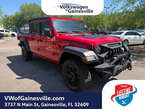 Used 2020 Jeep Gladiator Sport w/ Quick Order Package 24S AWD/4WD image 1