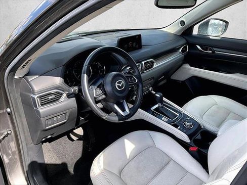 Used 2020 MAZDA CX-5 Grand Touring w/ GT Premium Package image 11