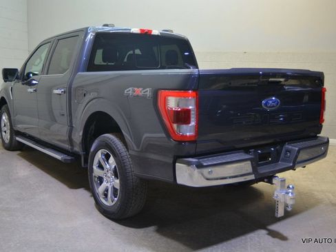 Used 2021 Ford F150 Lariat w/ Max Trailer Tow Package AWD/4WD image 2