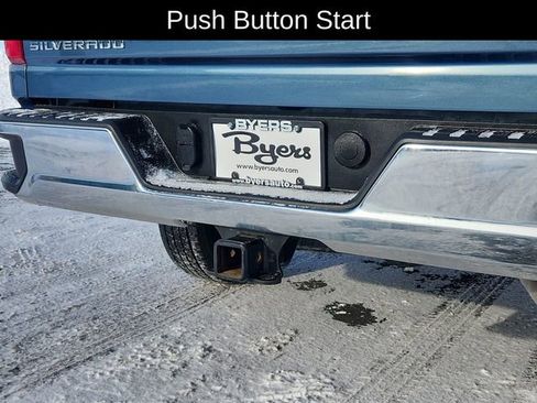 Used 2025 Chevrolet Silverado 2500 LT w/ Convenience Package image 27