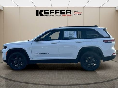 New 2026 Jeep Grand Cherokee Limited image 34