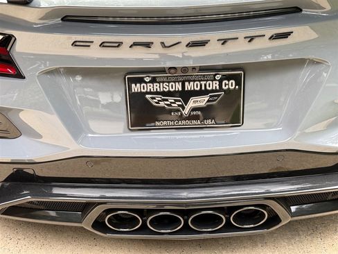 Used 2025 Chevrolet Corvette ZR1 w/ ZR1 Carbon Fiber Aero Package image 47