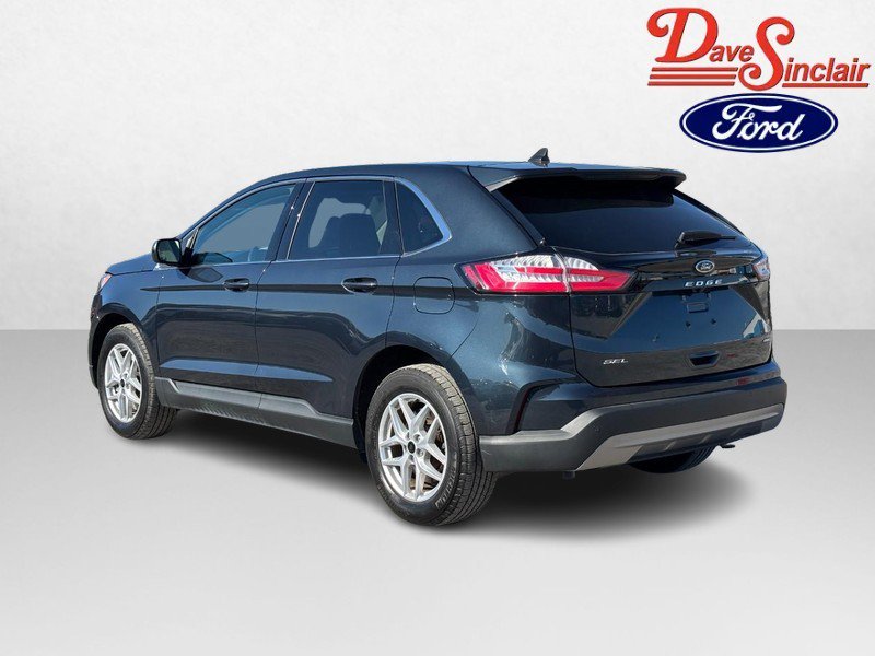 Used 2024 Ford Edge SEL w/ Convenience Package AWD/4WD image 9