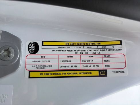 Used 2026 Chrysler Pacifica Select FWD image 30