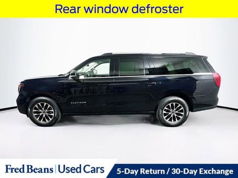 Certified 2025 Ford Expedition Max Platinum image 5