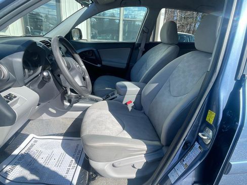 Used 2010 Toyota RAV4 4WD w/ 3rd Row image 12