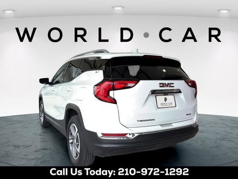 Used 2019 GMC Terrain SLT AWD/4WD image 13