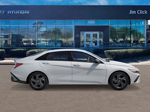 New 2026 Hyundai Elantra Sport FWD image 7