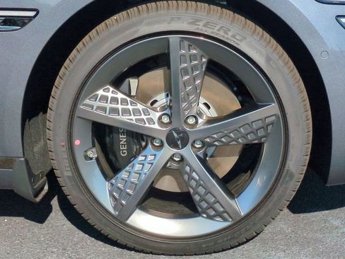 New 2026 Genesis G80 3.5T Sport Prestige image 11