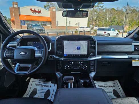 New 2026 Ford F150 Lariat w/ Equipment Group 502A High image 13