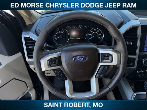 Used 2020 Ford F150 Lariat RWD image 24