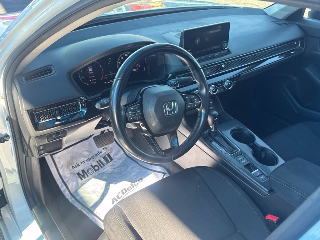 Used 2022 Honda Civic EX image 10