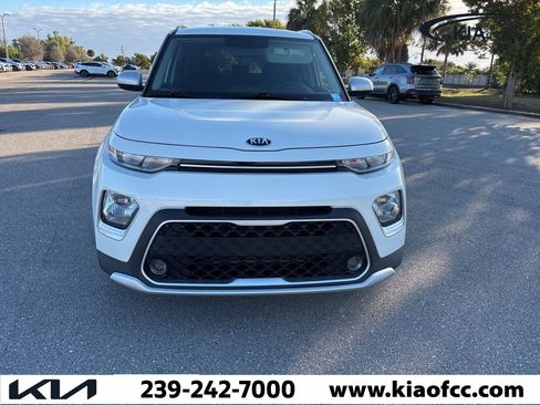 Certified 2020 Kia Soul X-Line image 9