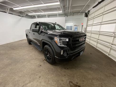 Used 2021 GMC Sierra 1500 Elevation image 8