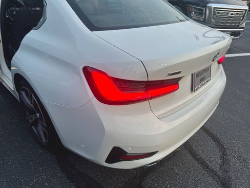 Used 2021 BMW 330i xDrive Sedan w/ Convenience Package AWD/4WD image 33