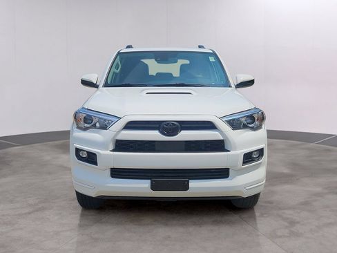 Used 2022 Toyota 4Runner TRD Sport AWD/4WD image 2