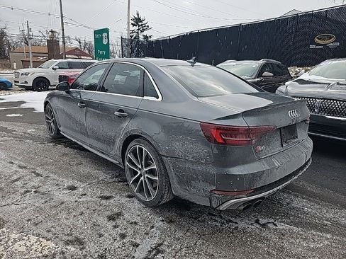 Used 2019 Audi S4 Premium Plus w/ Premium Plus Package image 5