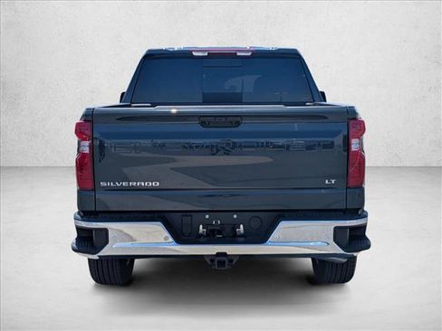 Used 2025 Chevrolet Silverado 1500 LT w/ Safety Package RWD image 6