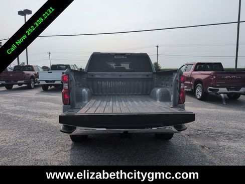 Used 2024 Chevrolet Silverado 1500 LT AWD/4WD image 22