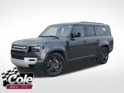 Used 2024 Land Rover Defender 130 S