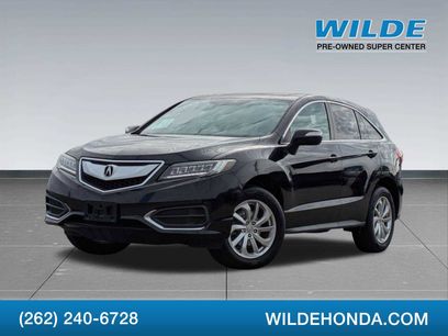Used 2018 Acura RDX AWD w/ Technology Package