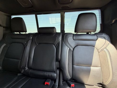 Used 2021 RAM 1500 TRX w/ TRX Level 2 Equipment Group AWD/4WD image 8