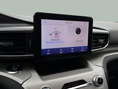 Used 2021 Ford Explorer XLT w/ Equipment Group 202A image 22