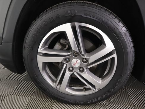 Used 2020 GMC Terrain SLT image 30