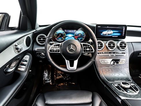 Used 2021 Mercedes-Benz C 300 Sedan image 5