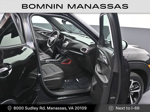 Used 2022 Chevrolet TrailBlazer RS image 10