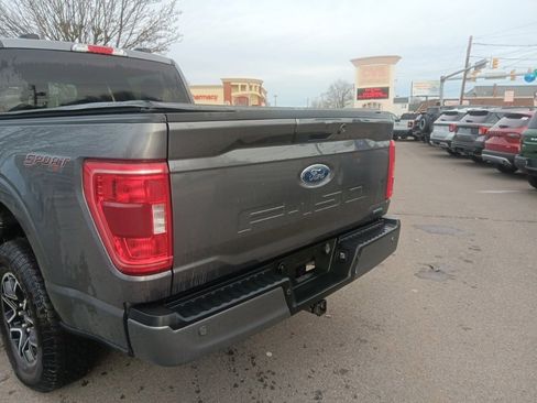 Used 2023 Ford F150 XLT w/ Equipment Group 302A High image 13