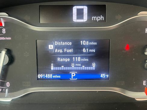 Used 2019 Honda Ridgeline RTL-E image 14