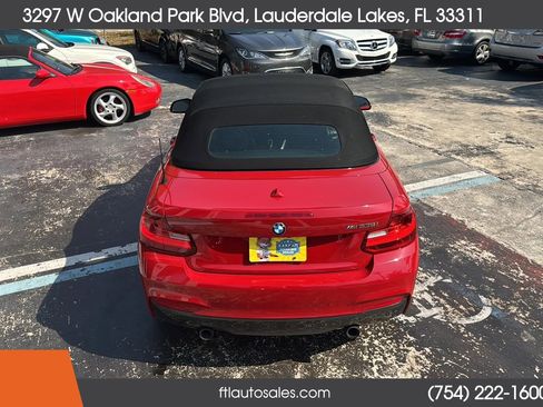 Used 2016 BMW M235i Convertible image 81