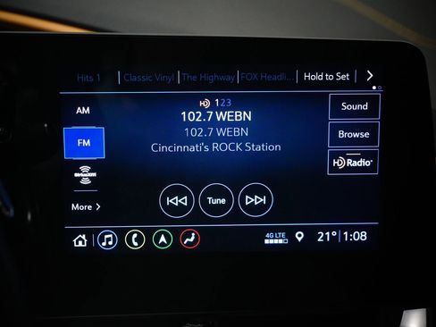 Used 2020 Chevrolet Corvette Stingray Preferred Cpe w/ 2LT Preferred Equipment Group image 20