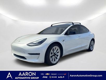 Used 2021 Tesla Model 3 Long Range