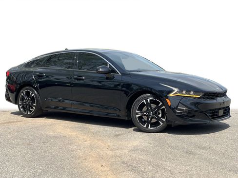 Used 2021 Kia K5 GT-Line w/ GT-Line FWD Premium Package image 2