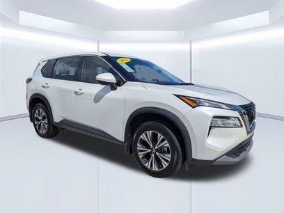 Used 2021 Nissan Rogue SV