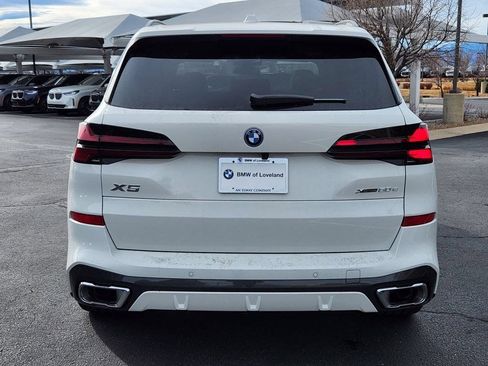 Used 2026 BMW X5 xDrive50e w/ M Sport Package AWD/4WD image 4
