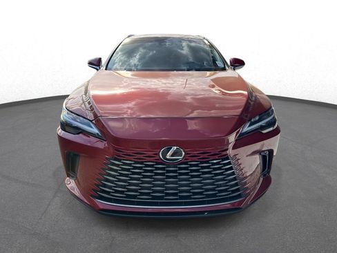 Certified 2025 Lexus RX 350 FWD image 8
