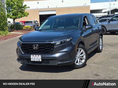 Used 2024 Honda CR-V EX