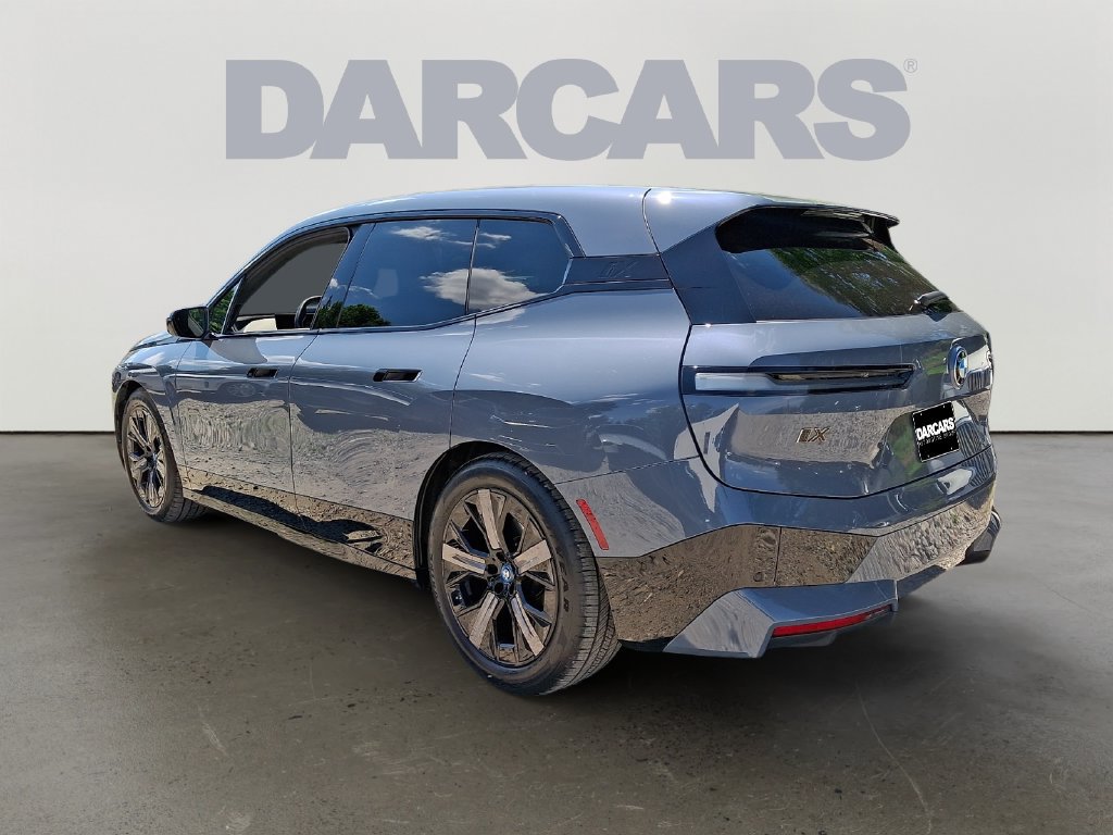 Used 2024 BMW iX M60 AWD/4WD image 4