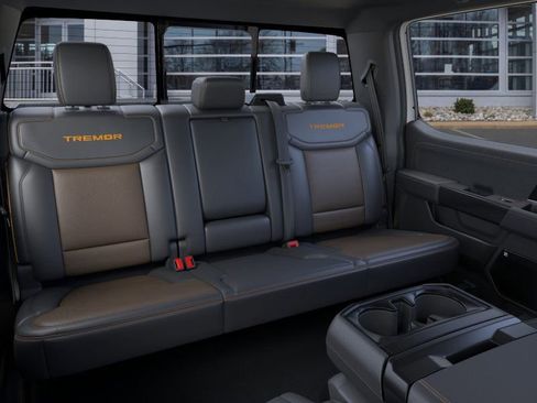 New 2025 Ford F150 Tremor w/ Equipment Group 402A High image 11