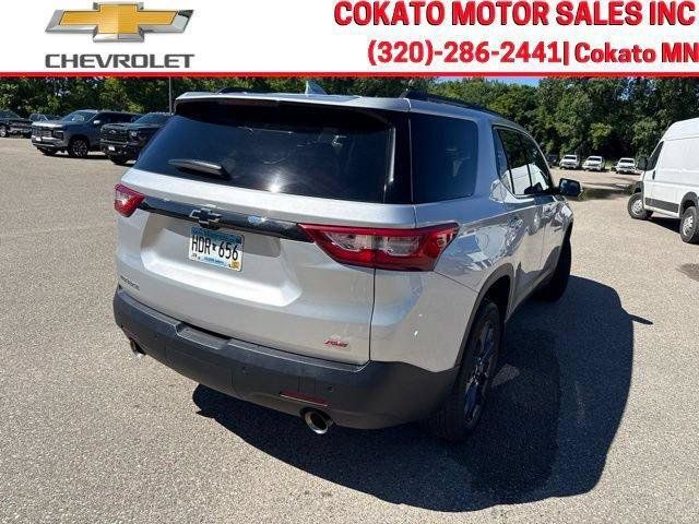 Used 2019 Chevrolet Traverse RS FWD image 7