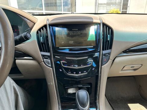 Used 2016 Cadillac ATS Luxury w/ Safety and Security Package AWD/4WD image 15