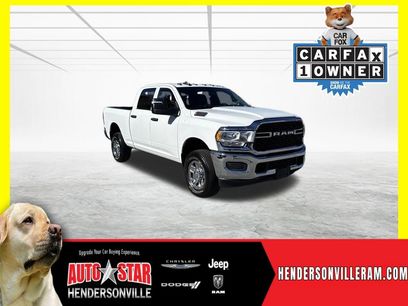 Used 2023 RAM 2500 Tradesman w/ Chrome Appearance Group